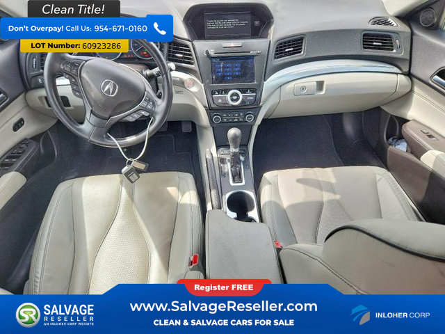 Used 2020 Acura ILX FWD image 11