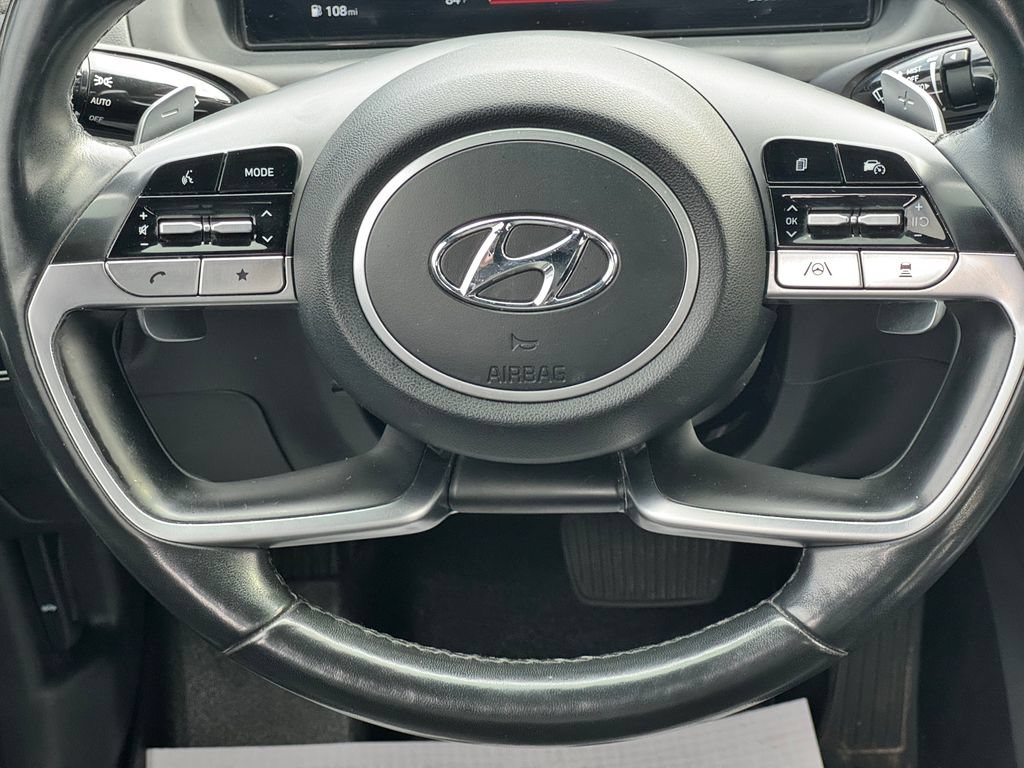 Used 2022 Hyundai Santa Cruz Limited AWD/4WD image 20