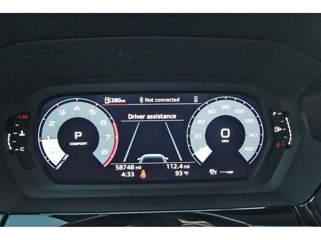 Used 2022 Audi A3 2.0T Premium Plus w/ Premium Plus Package FWD image 16