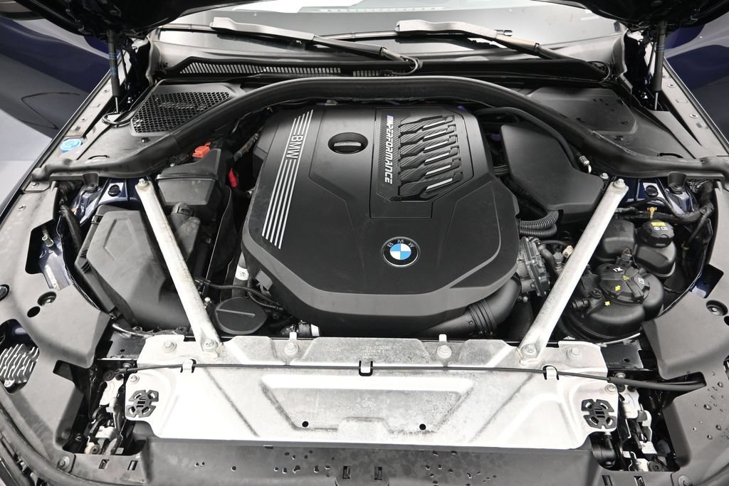 Used 2022 BMW 440i xDrive Convertible AWD/4WD image 19