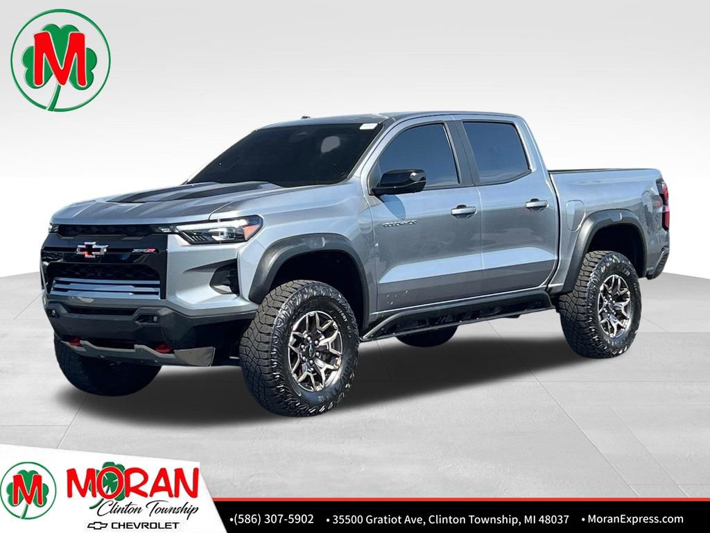 Certified 2024 Chevrolet Colorado ZR2 w/ Technology Package