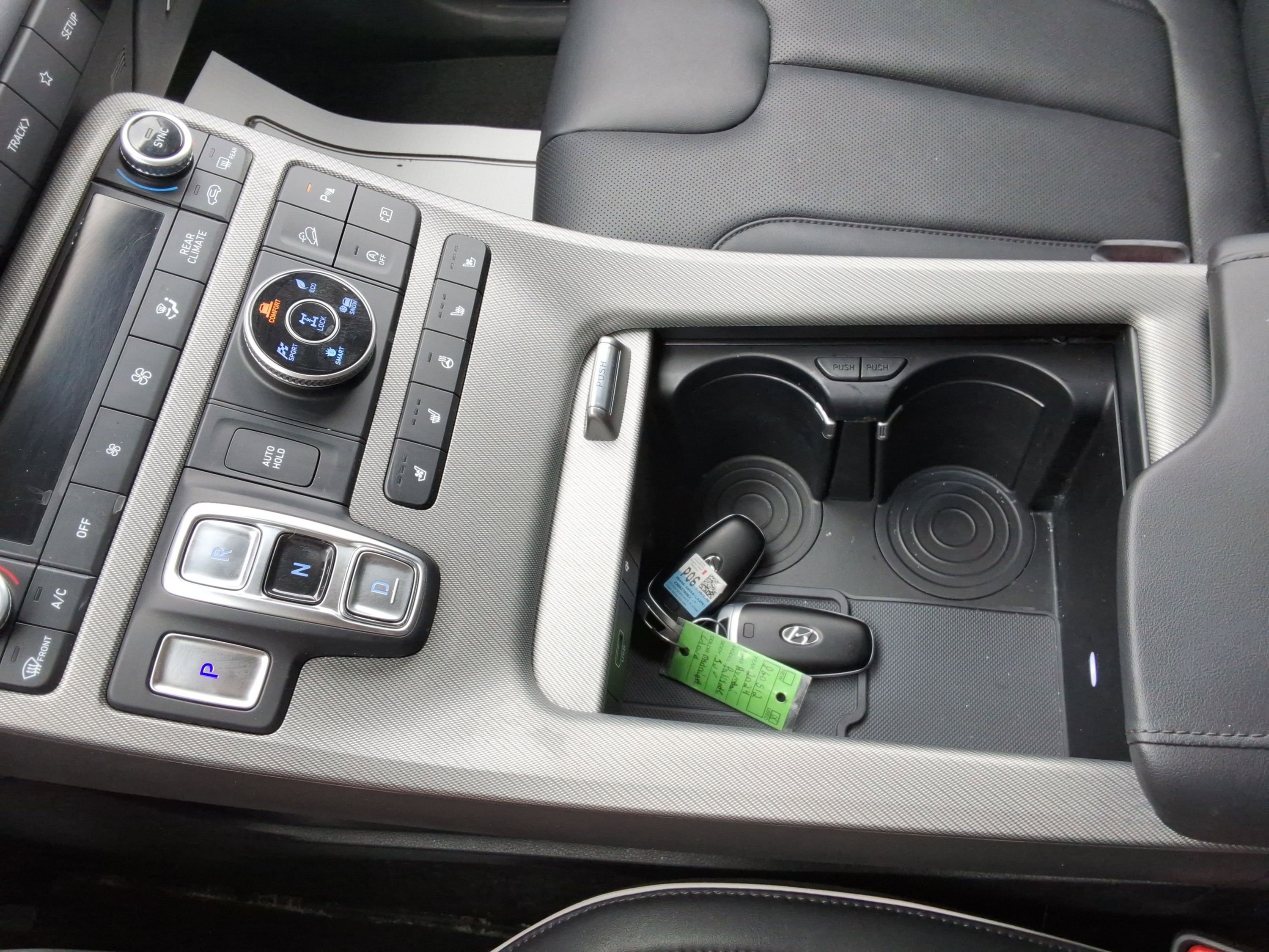 Used 2024 Hyundai Palisade SEL AWD/4WD image 18