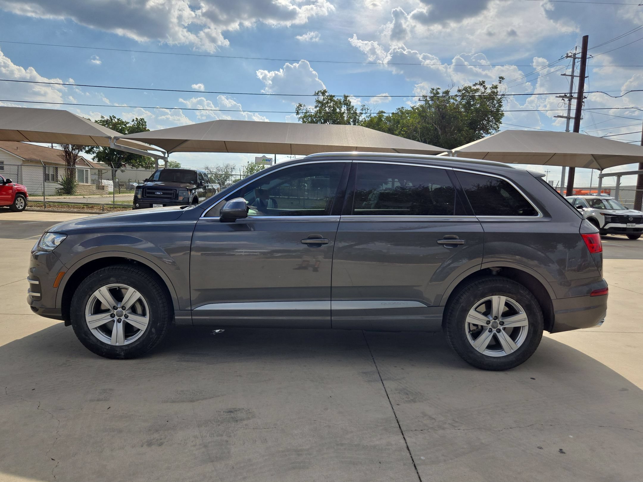 Used 2019 Audi Q7 2.0T Premium AWD/4WD image 6