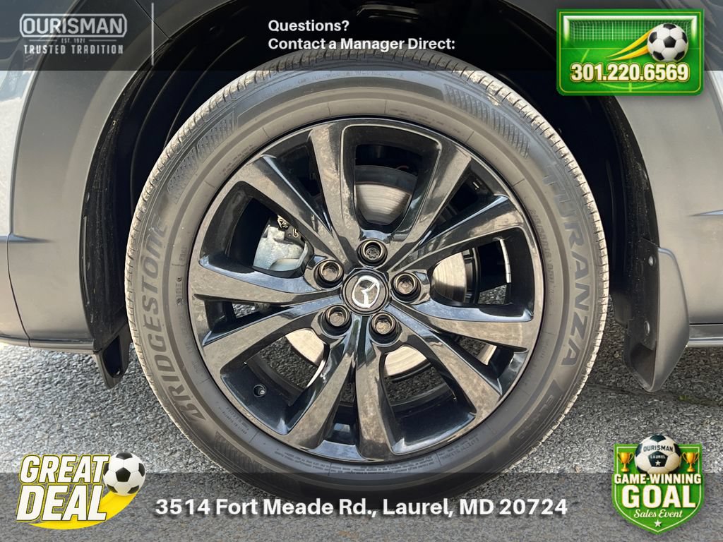 Used 2023 MAZDA CX-30 AWD 2.5 S w/ Preferred Package image 5