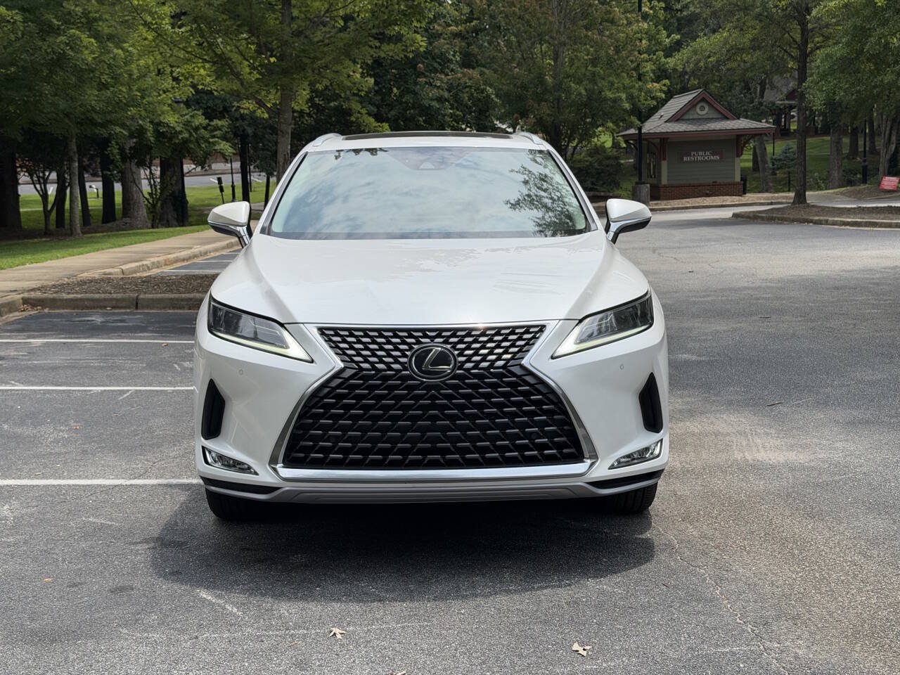 Used 2022 Lexus RX 350 FWD w/ Premium Package image 2