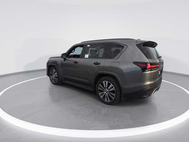 New 2025 Lexus LX 700h Luxury w/ Appearance Package AWD/4WD image 6