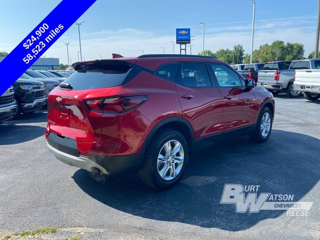 Used 2022 Chevrolet Blazer LT AWD/4WD image 7