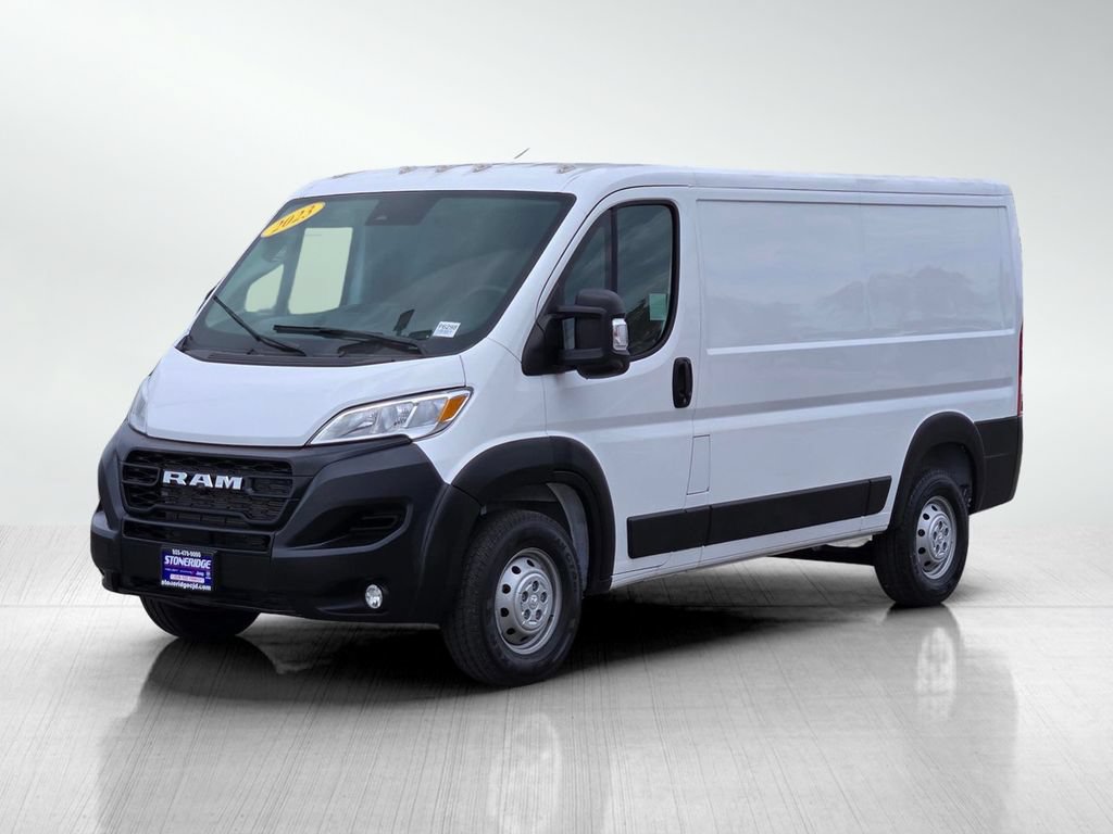 Used 2023 RAM ProMaster 2500 w/ Driver Convenience Group FWD image 8