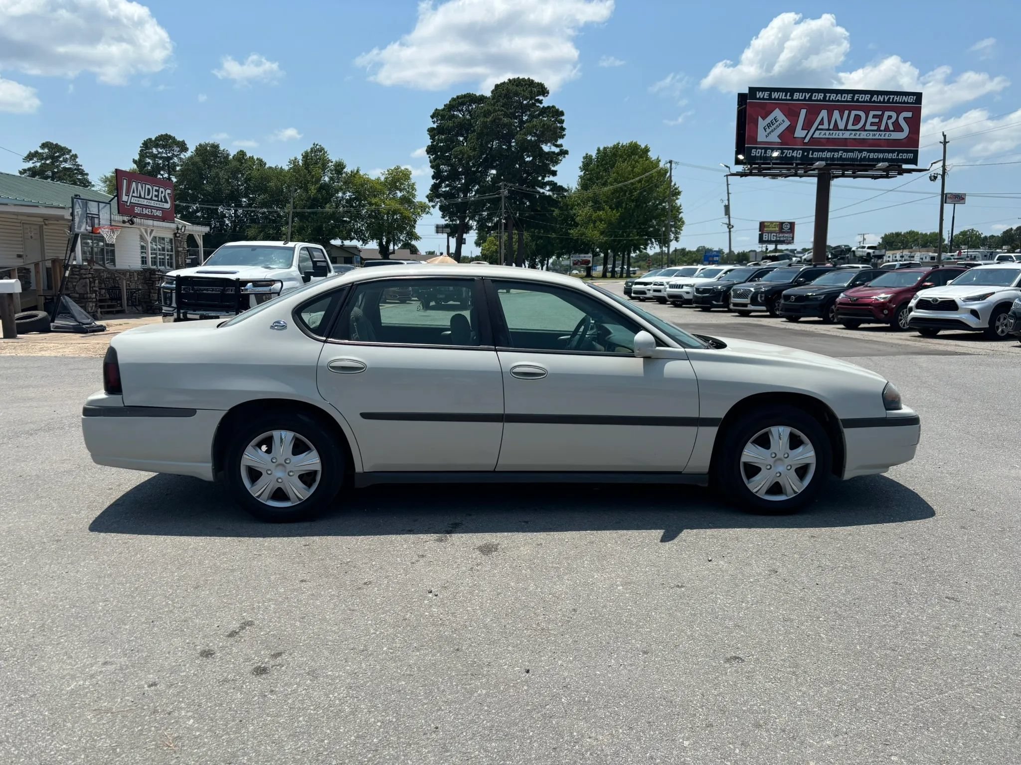 Used 2003 Chevrolet Impala FWD image 6