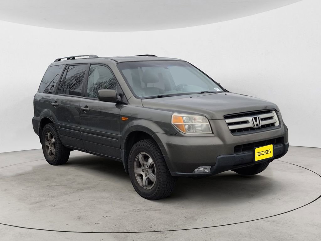 Used 2006 Honda Pilot EX-L image 6