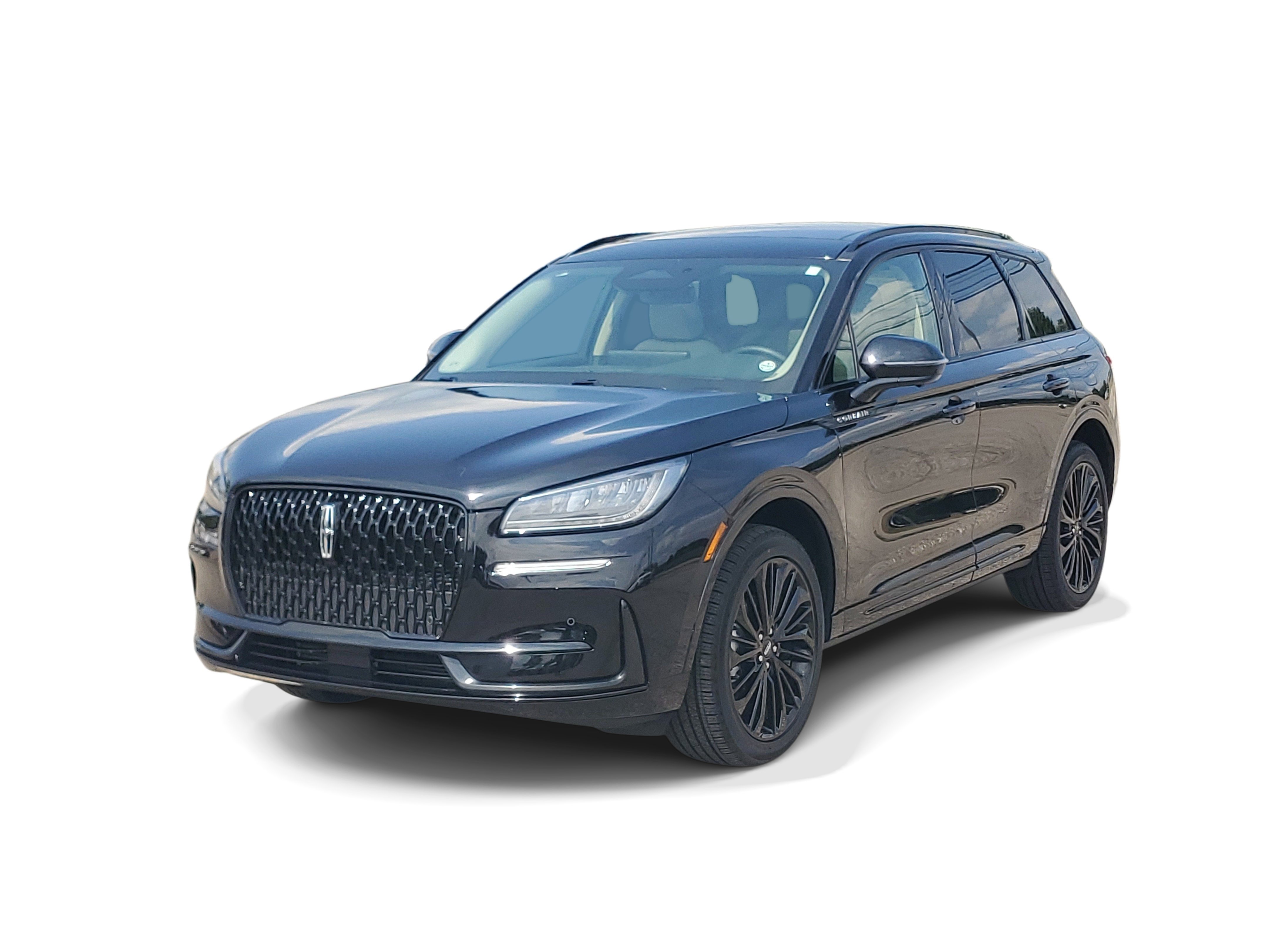 Certified 2025 Lincoln Corsair AWD w/ Equipment Group 101A image 3