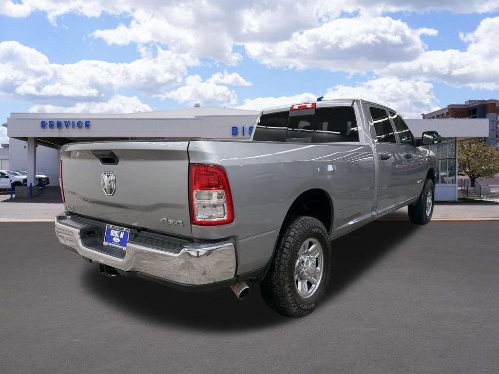 Used 2019 RAM 3500 Tradesman image 3