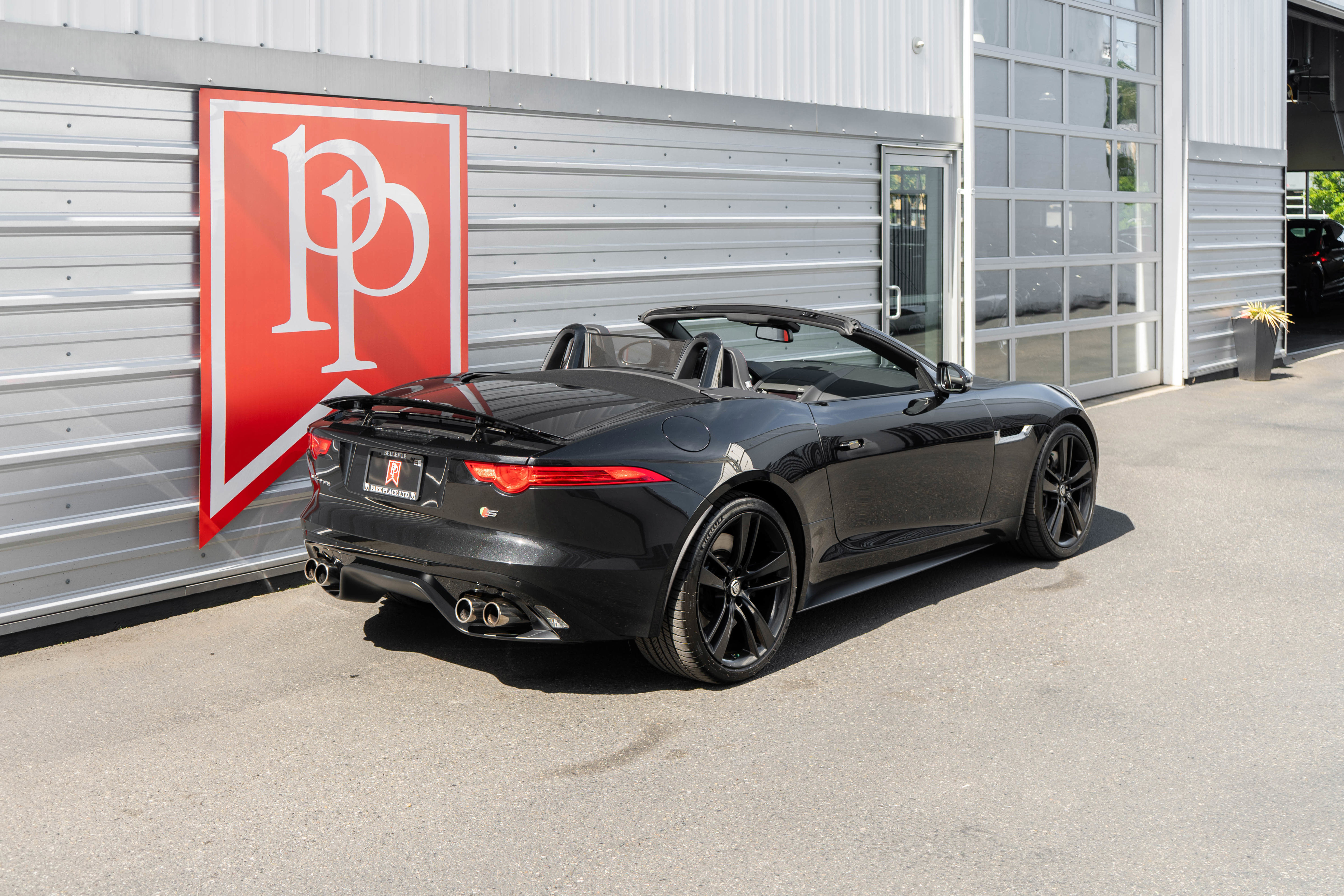 Used 2014 Jaguar F-TYPE S RWD image 36