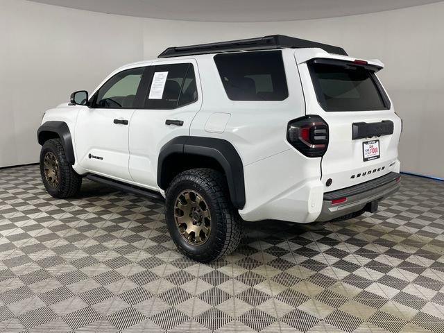 Used 2026 Toyota 4Runner Trailhunter image 14