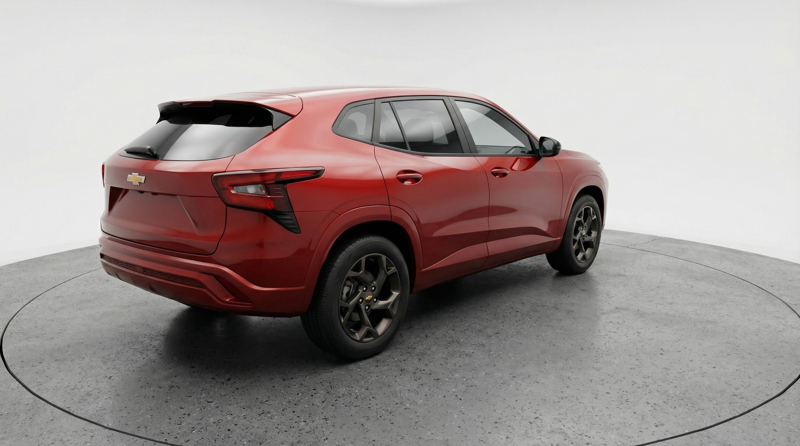 Used 2025 Chevrolet Trax LT image 9