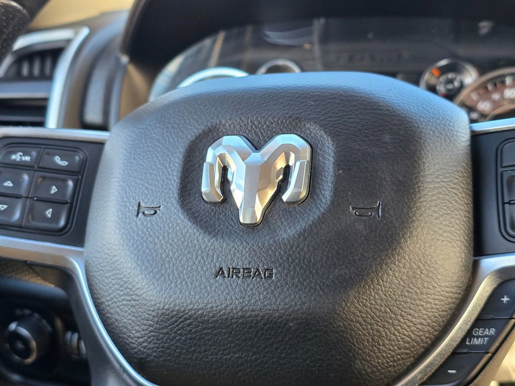 Used 2019 RAM 2500 Big Horn image 31