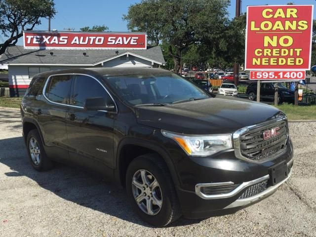 Used 2019 GMC Acadia SLE FWD image 1