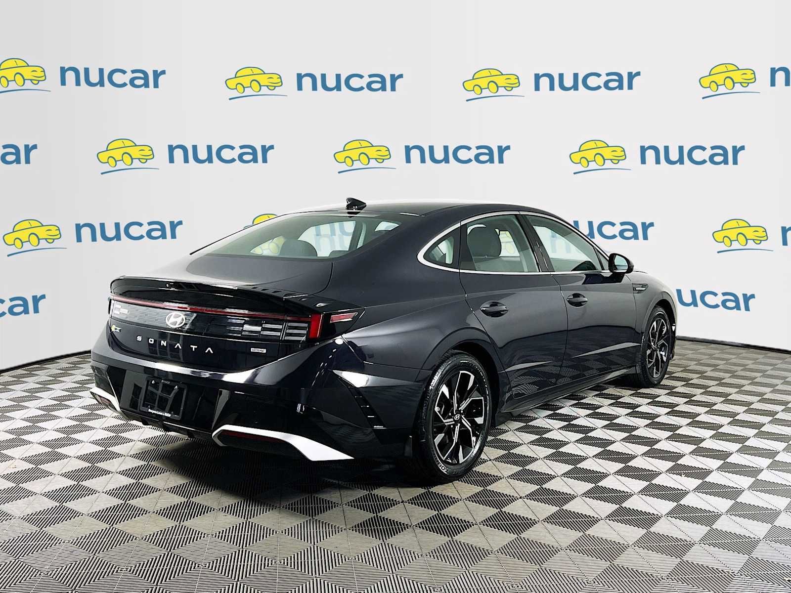 Used 2024 Hyundai Sonata SEL AWD/4WD image 7