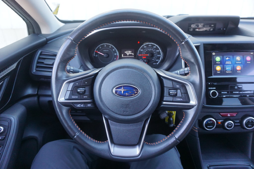 Used 2023 Subaru Crosstrek 2.0i Premium AWD/4WD image 3