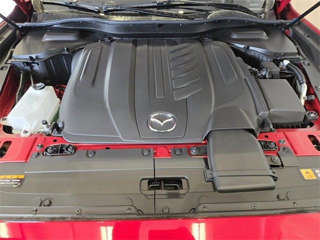 New 2025 MAZDA CX-90 3.3 Turbo w/ Preferred Package image 12