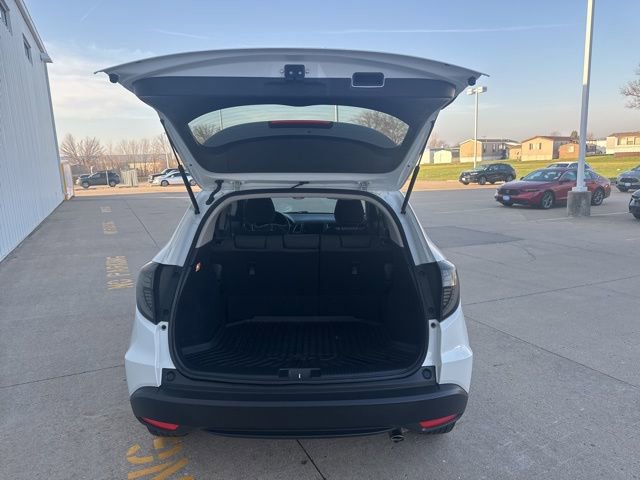 Used 2021 Honda HR-V EX image 11