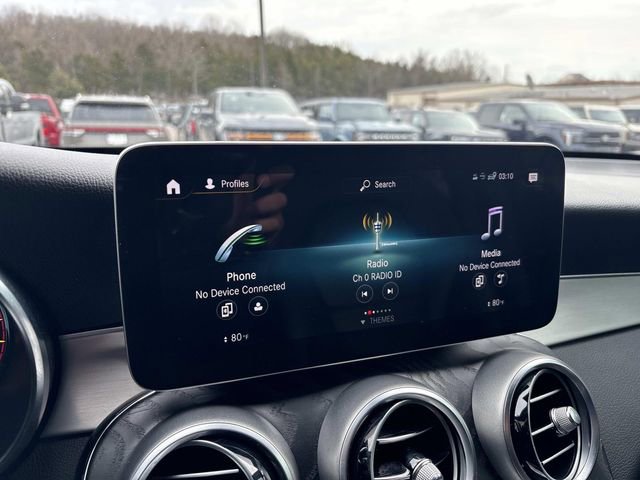 Used 2020 Mercedes-Benz GLC 300 4MATIC image 34