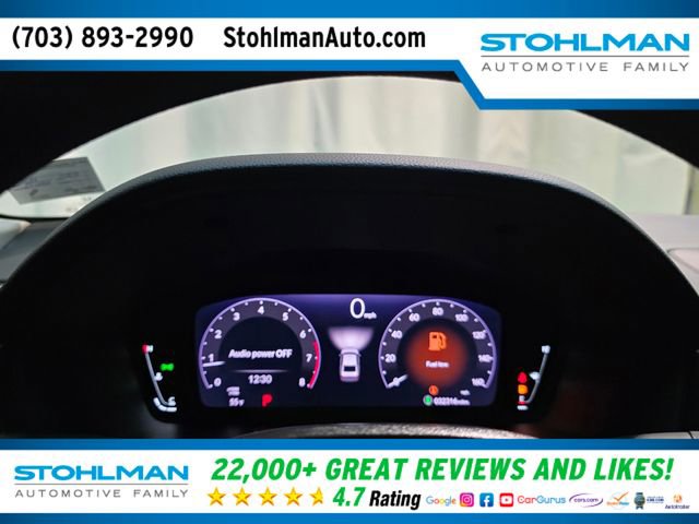 Used 2024 Honda Accord EX image 19