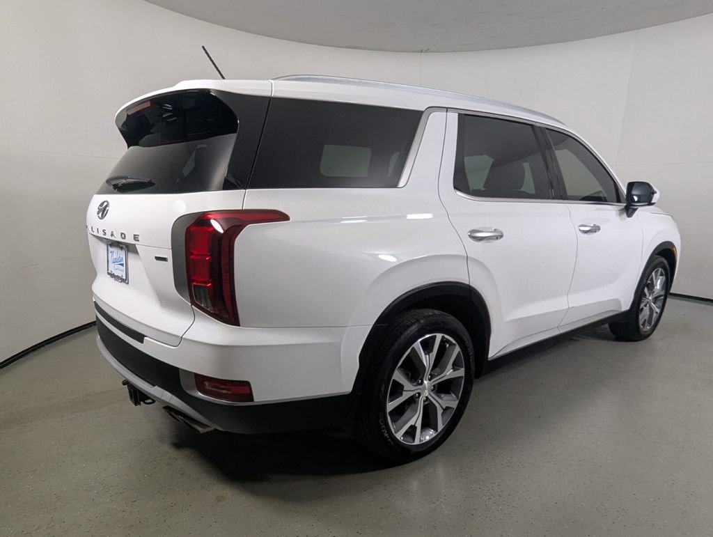 Used 2022 Hyundai Palisade SEL w/ Convenience Package image 7