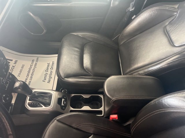 Used 2020 Jeep Renegade Limited image 15