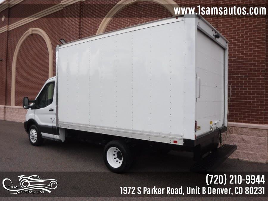 Used 2019 Ford Transit 350 138 DRW w/ Exterior Upgrade Package image 4