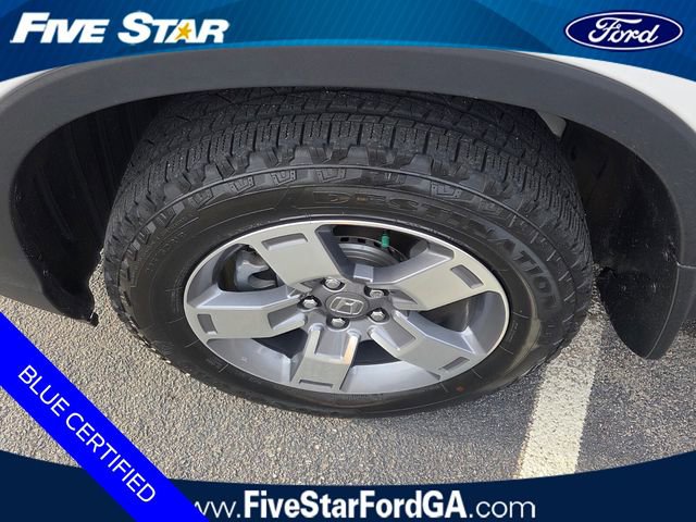 Used 2024 Honda Ridgeline RTL image 10