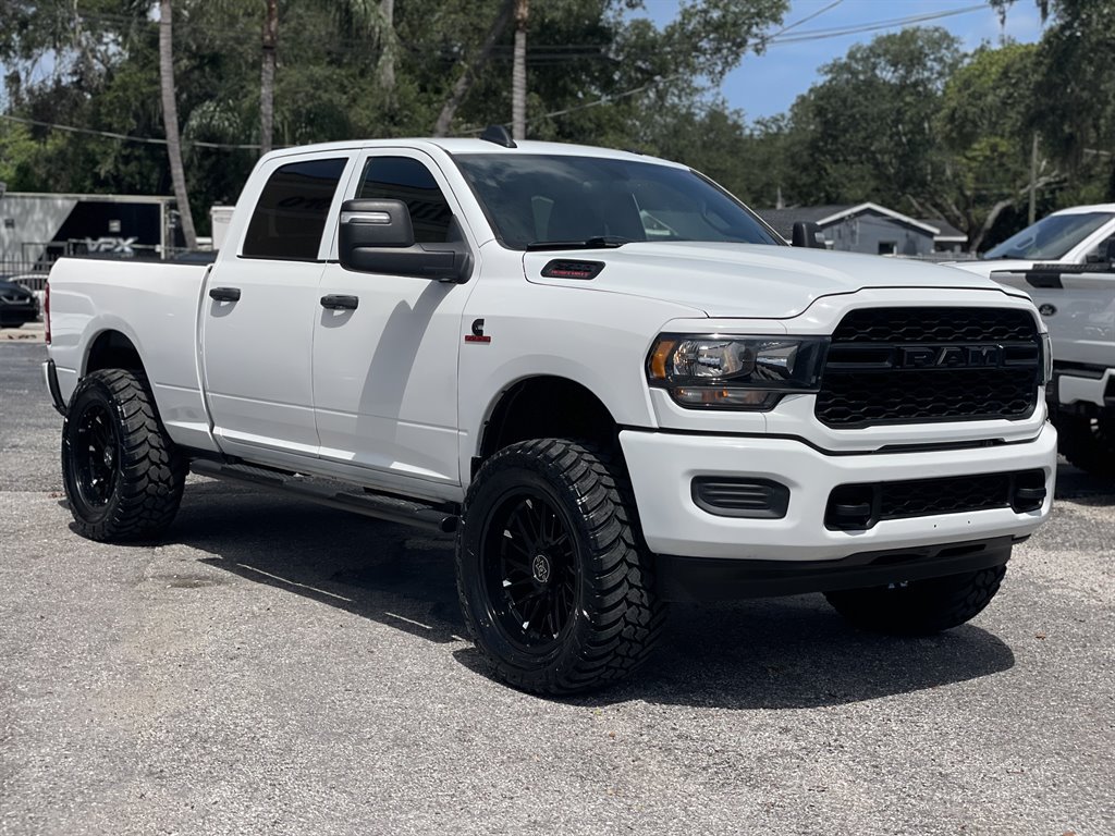 Used 2023 RAM 2500 Tradesman AWD/4WD image 18