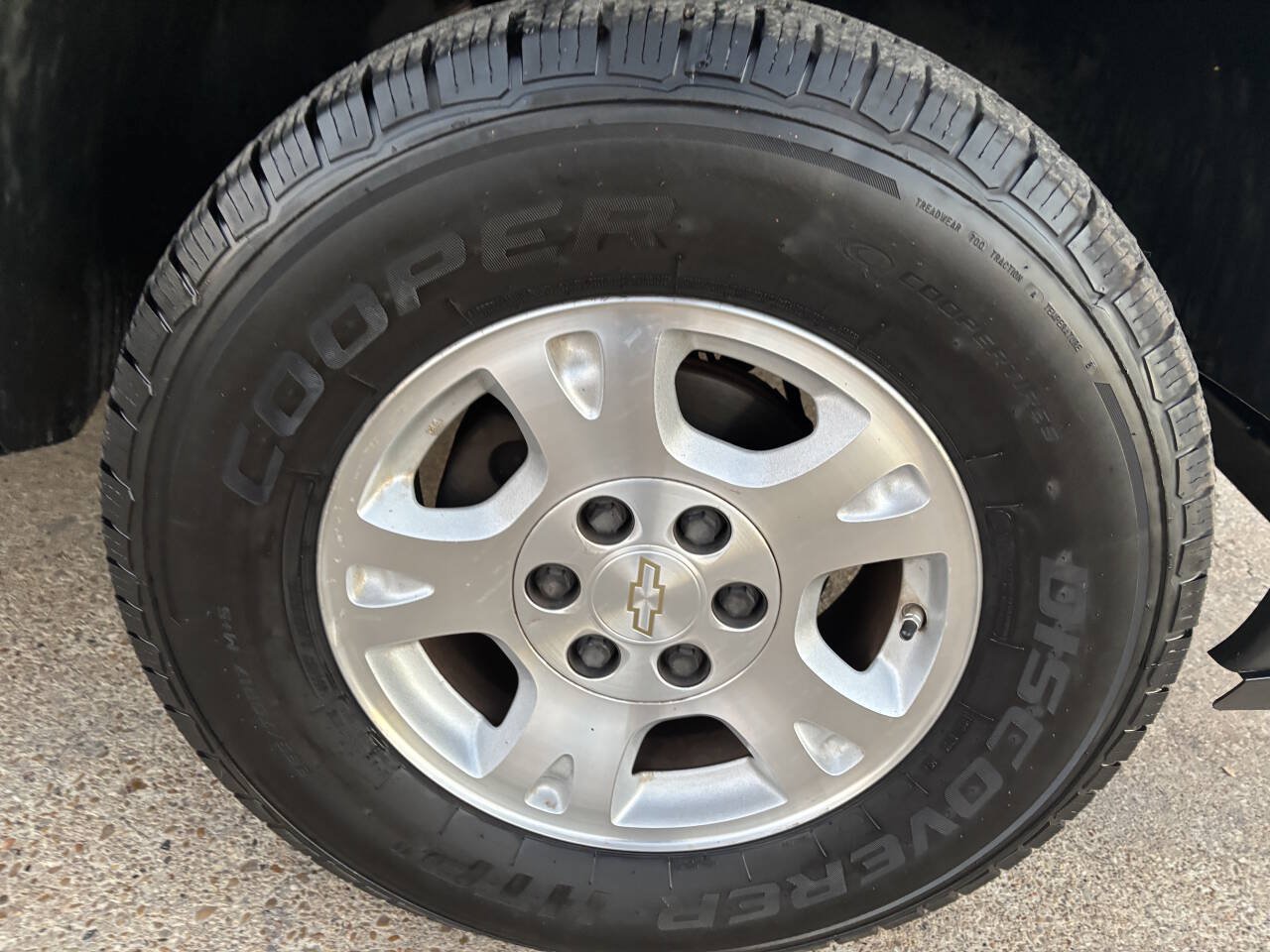 Used 2006 Chevrolet Avalanche Z66 w/ Preferred Equipment Group RWD image 20