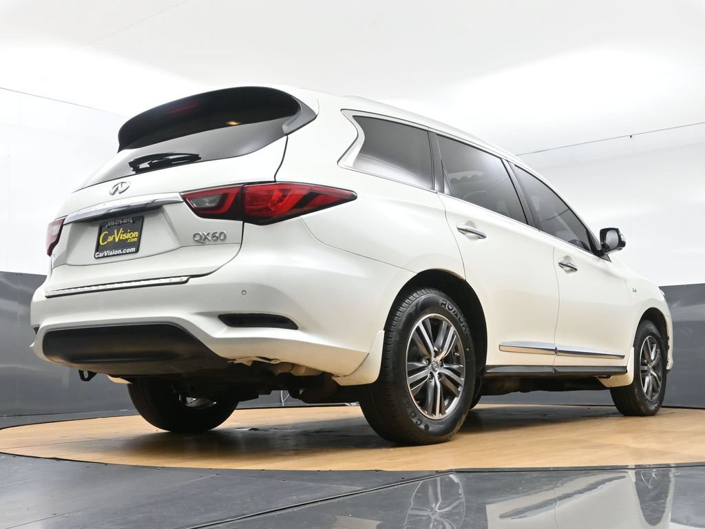 Used 2019 INFINITI QX60 Luxe w/ Essential Package FWD image 57