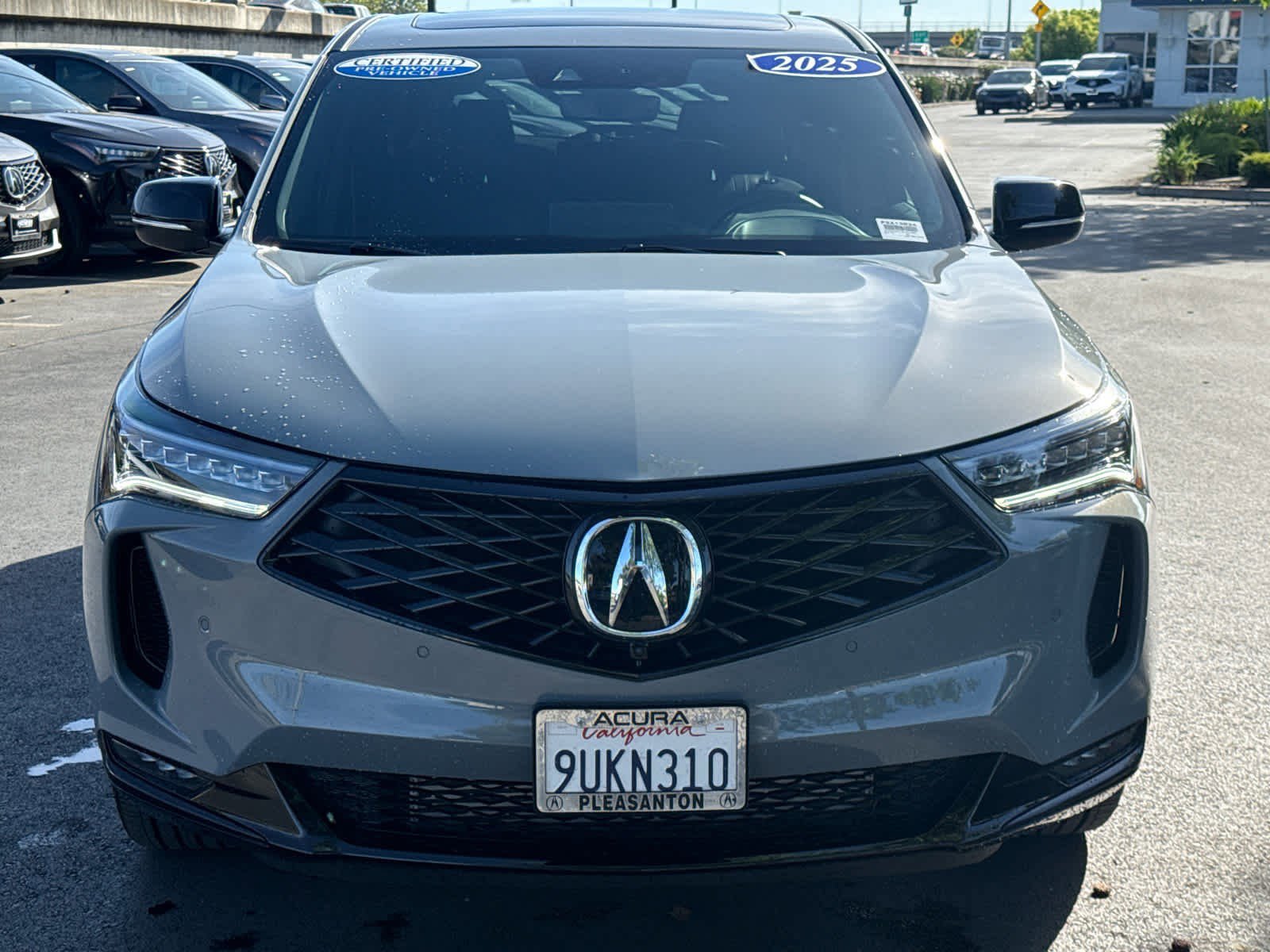 Used 2025 Acura RDX A-Spec image 3