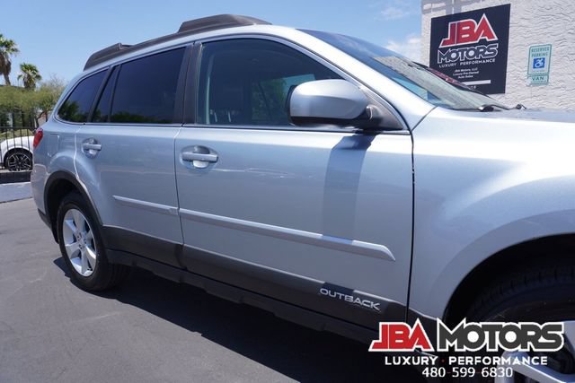 Used 2014 Subaru Outback 2.5i Limited w/ Moonroof Package AWD/4WD image 53