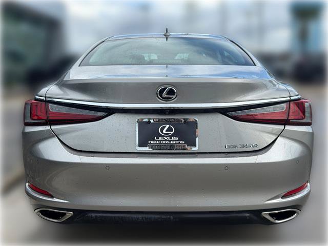 Used 2019 Lexus ES 350 w/ Premium Package FWD image 6