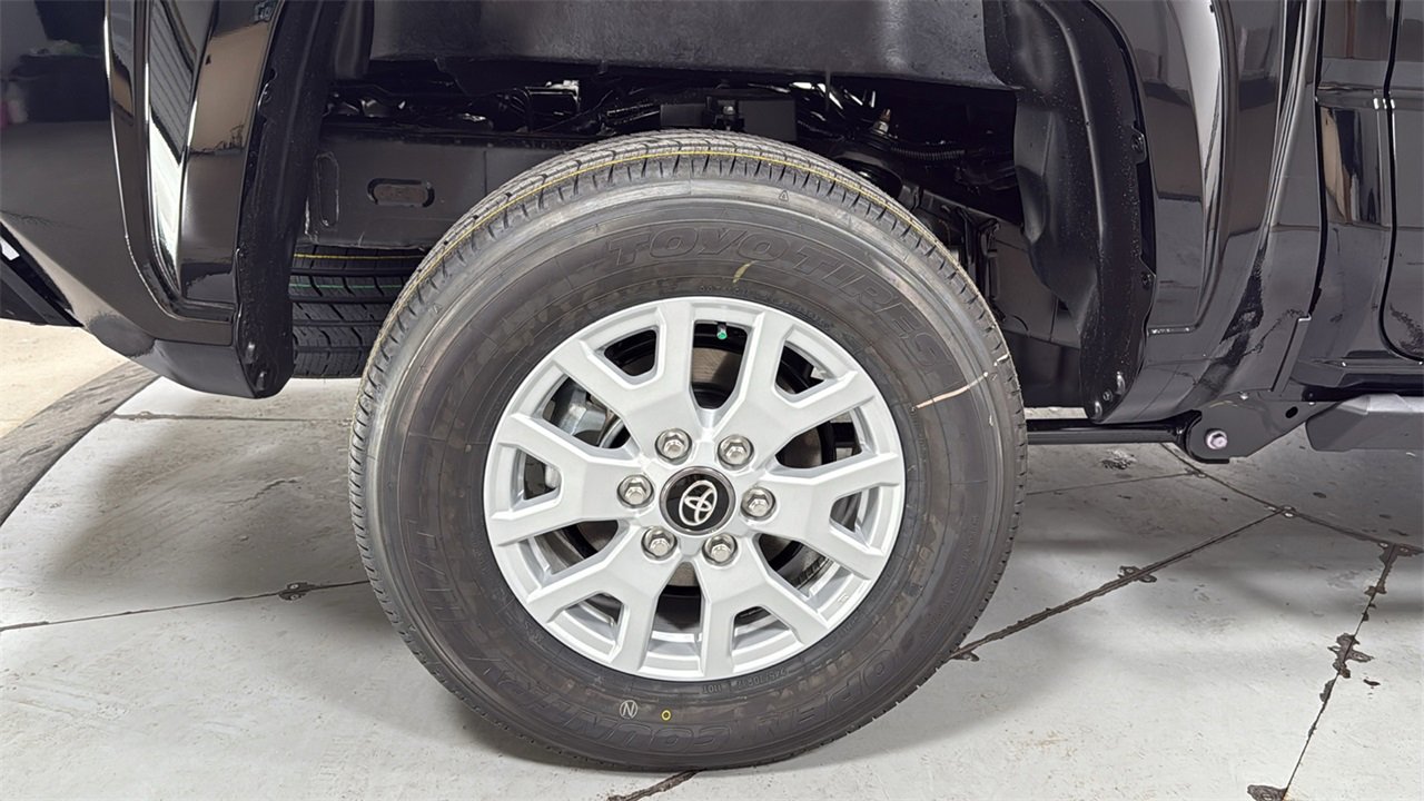 New 2026 Toyota Tacoma SR5 image 22