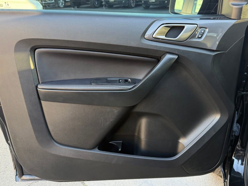 Certified 2022 Ford Ranger Lariat w/ Equipment Group 501A High image 15