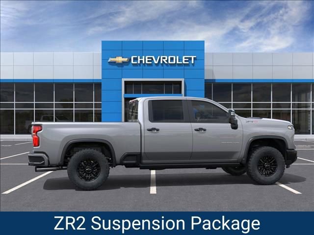 New 2026 Chevrolet Silverado 2500 ZR2 image 5