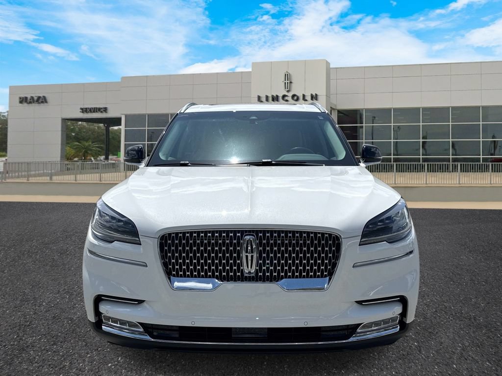 Certified 2021 Lincoln Aviator Reserve w/ Elements Package Plus RWD image 8