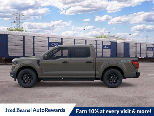New 2026 Ford F150 STX AWD/4WD image 5