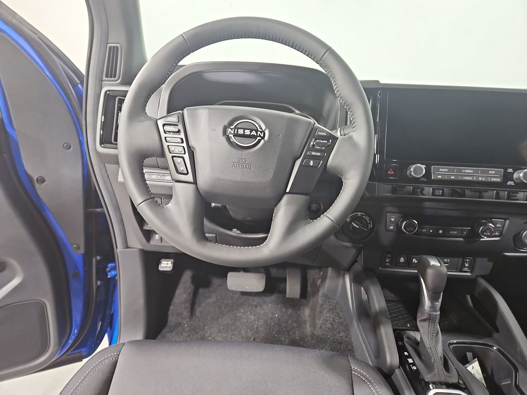 New 2026 Nissan Frontier SV AWD/4WD image 13