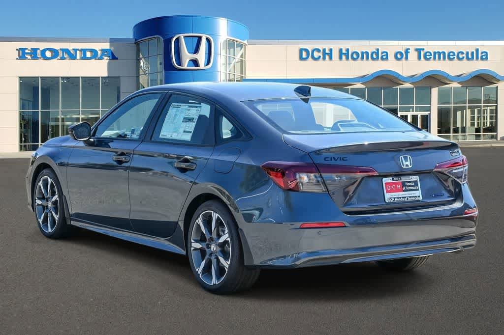 New 2026 Honda Civic Sport Touring image 6