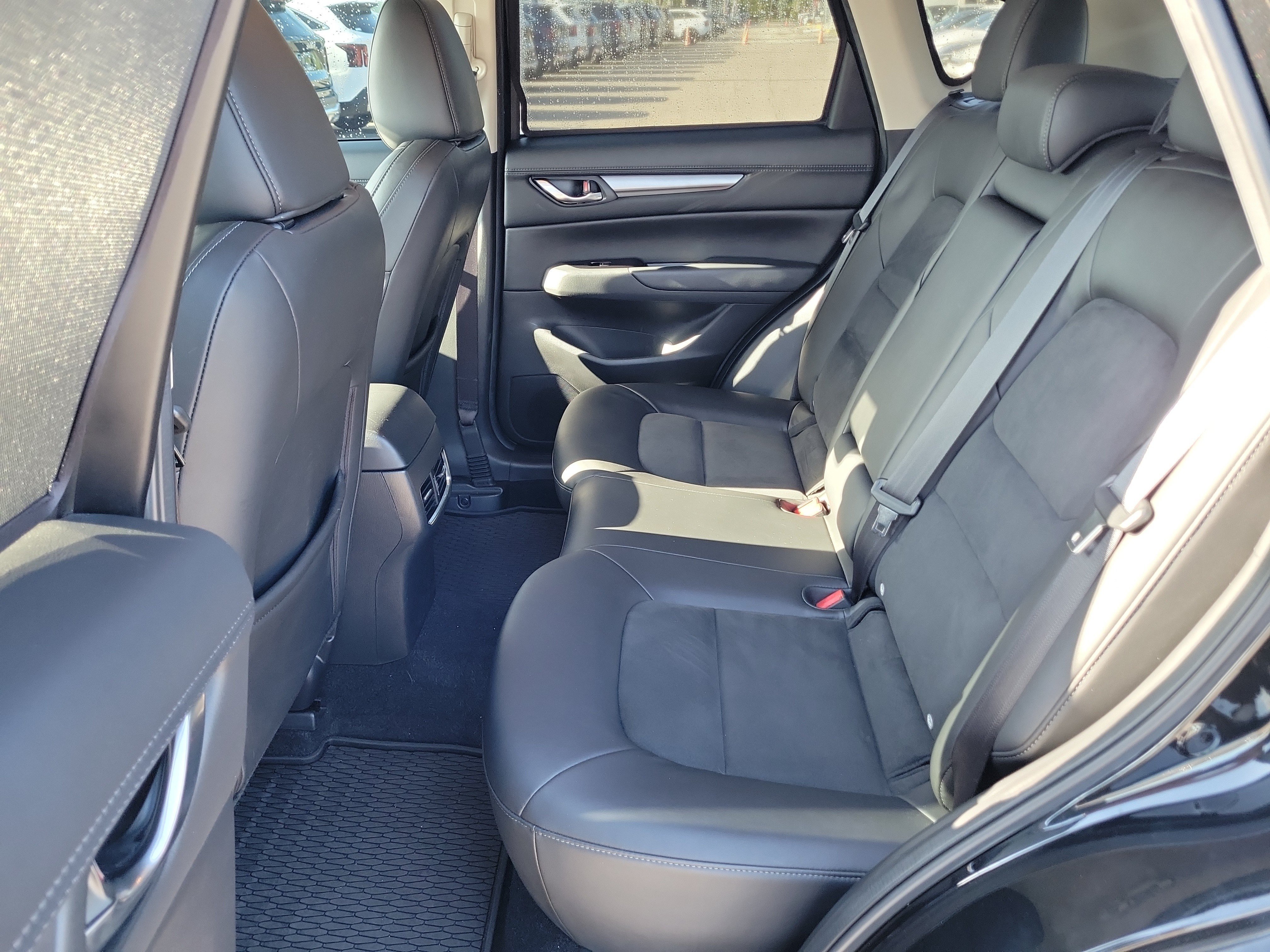 Used 2022 MAZDA CX-5 AWD 2.5 S w/ Select Package image 15