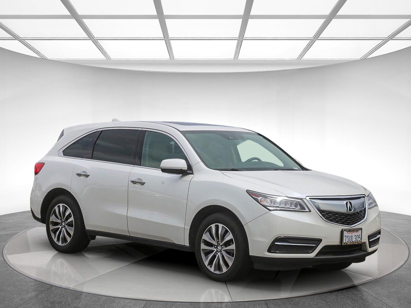Used 2016 Acura MDX FWD w/ Technology Package image 4