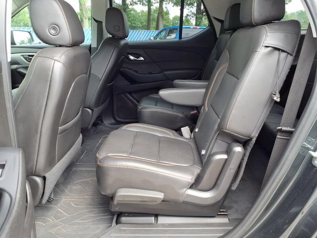 Used 2021 Chevrolet Traverse LT AWD/4WD image 11