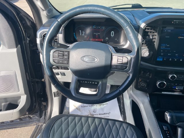 Used 2023 Ford F150 Limited AWD/4WD image 14