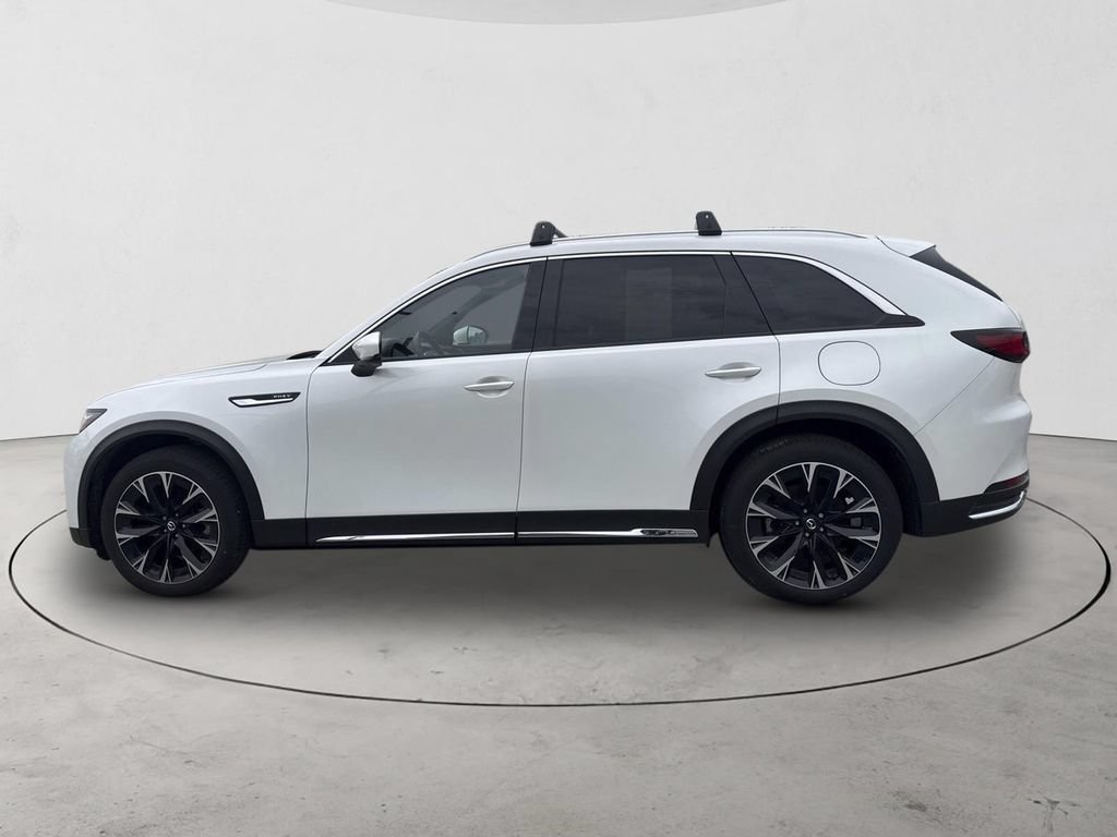 Certified 2025 MAZDA CX-90 Plug-In Hybrid w/ Premium Plus AWD/4WD image 8