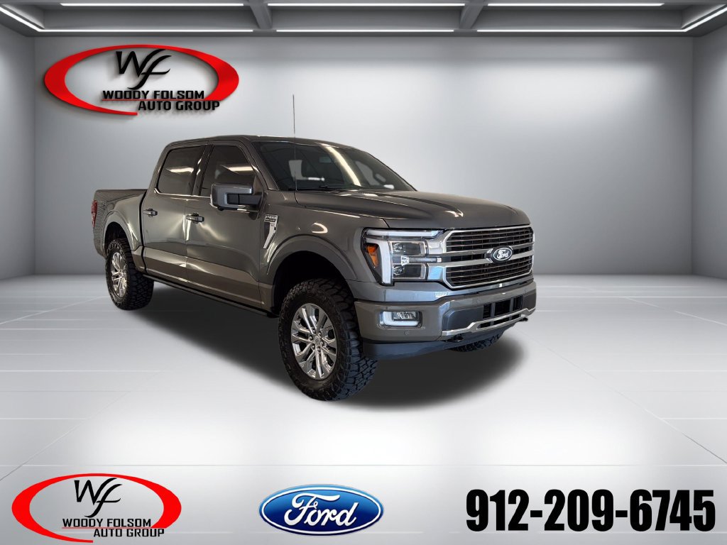Used 2026 Ford F150 King Ranch w/ Equipment Group 601A High